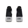 New Converse Chuck Taylor All Star Lugged Hi Black White Women's 565901C