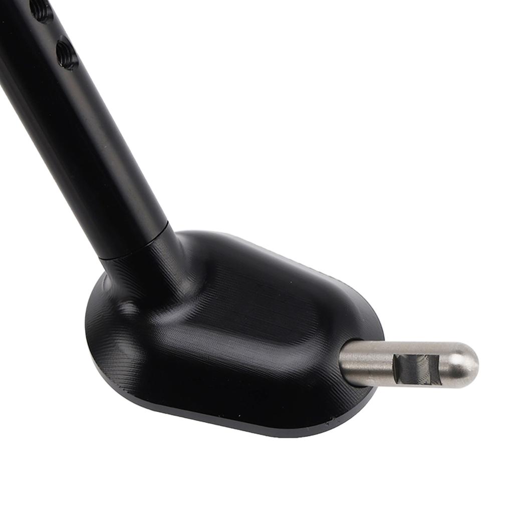 Adjustable Foot Side Stand Kickstand fit for Street Triple 765 R/RS 2023-2025