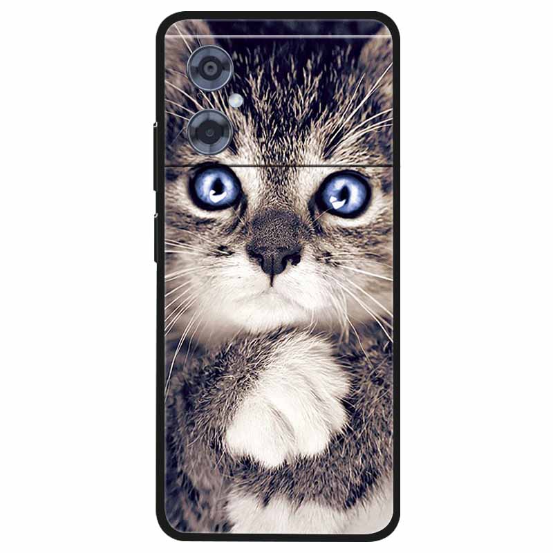 For Xiaomi Poco M4 5G Case Fashion Soft TPU Silicone Phone Case For Xiaomi Poco M4 5G Back Cover PocoM4 5G 6.58" Funda Coque
