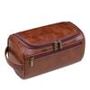 Bolsa Pequena de Couro para Artigos de Higiene Pessoal com Gancho para Viagem Essencial Dopp Barbeador Cuidados Pessoais Presente para Kit de Barbeiro Bolsa Masculina, Gancho, Kit, Kit Masculino, Pai,