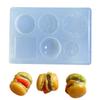 Silicone Mold for Crafting Animal Treats Easy to Use Sweet Delights Cakes Mold Creative Bread Baking Mold