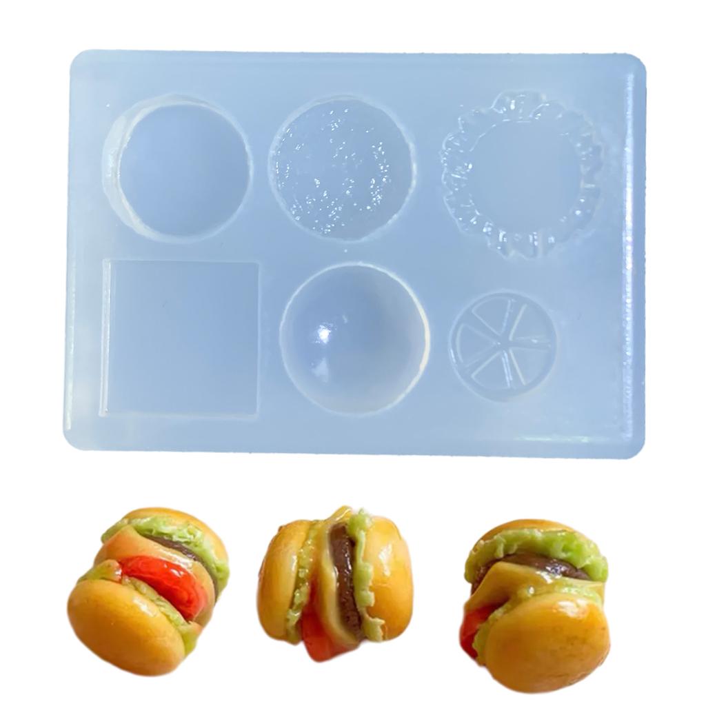 Silicone Mold for Crafting Animal Treats Easy to Use Sweet Delights Cakes Mold Creative Bread Baking Mold