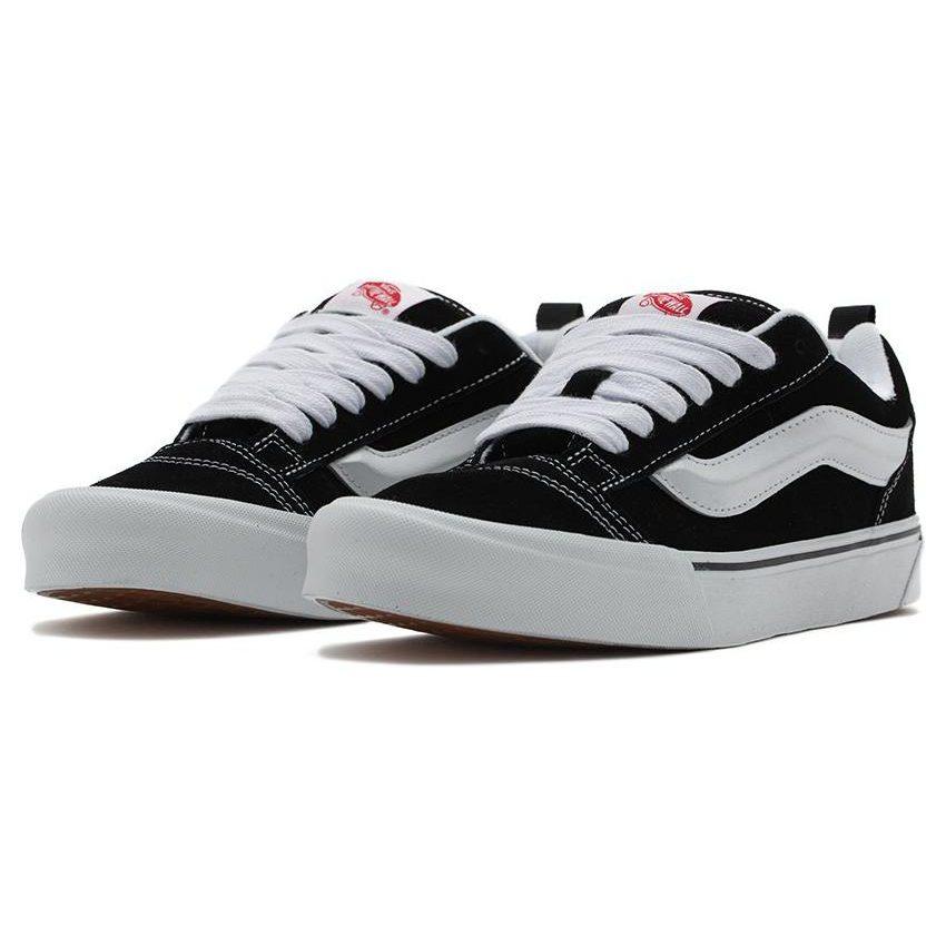 Vans Knu Skool 'Black White' VN0009QC6BT( )