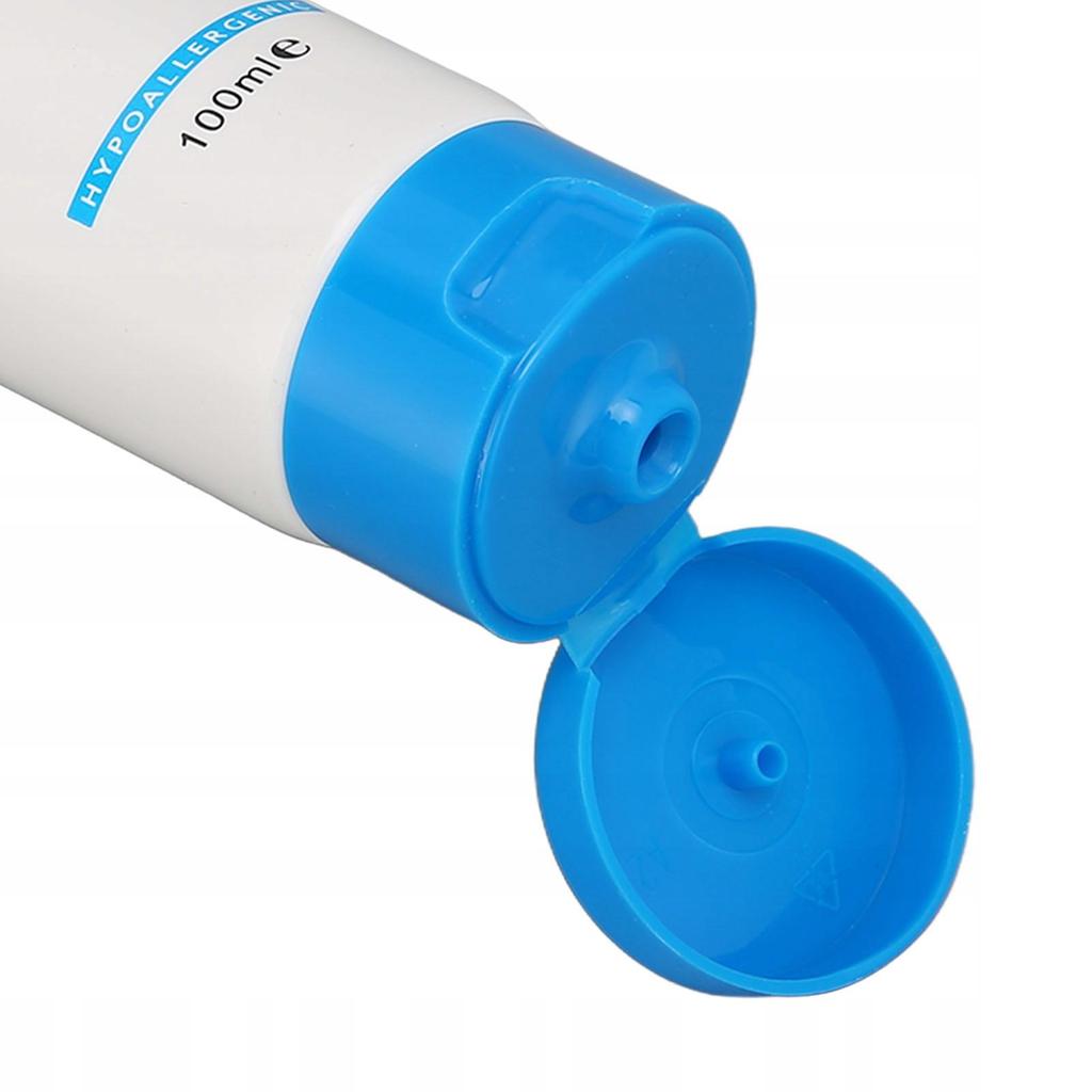 Krem z Filtrem SPF 90 PA++ Wysoka Ochrona UVA Nawilżający Wodoodporny 100ml