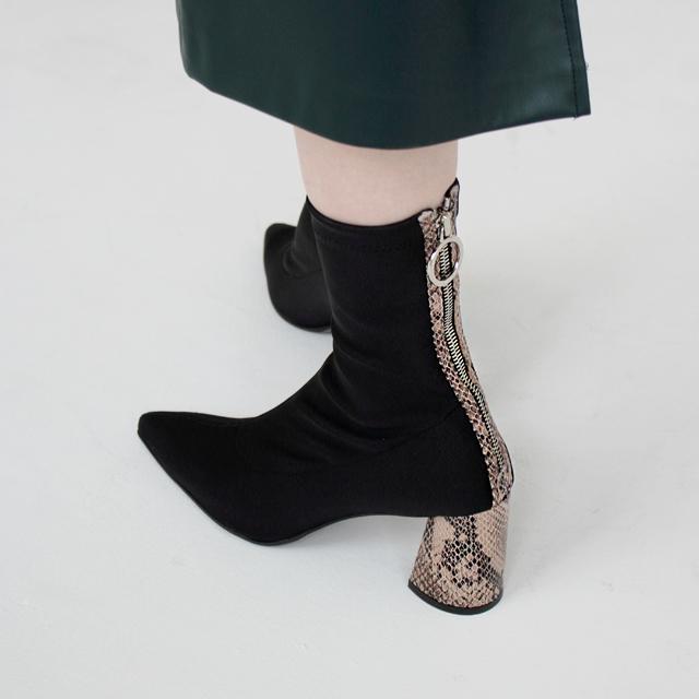 Jam'T Lingen Sn Stretch Boots