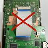 2.5-inch grayscale screen suitable for Gameboy GB DMG LCD Easy to install. No need to cut open the shell