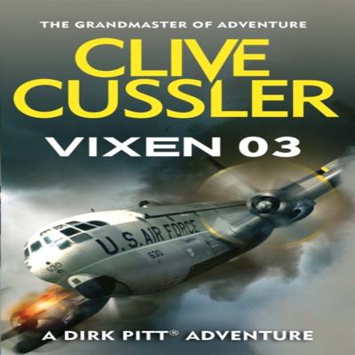Vixen 03 by Clive Cussler Paperback Book 9780751505894