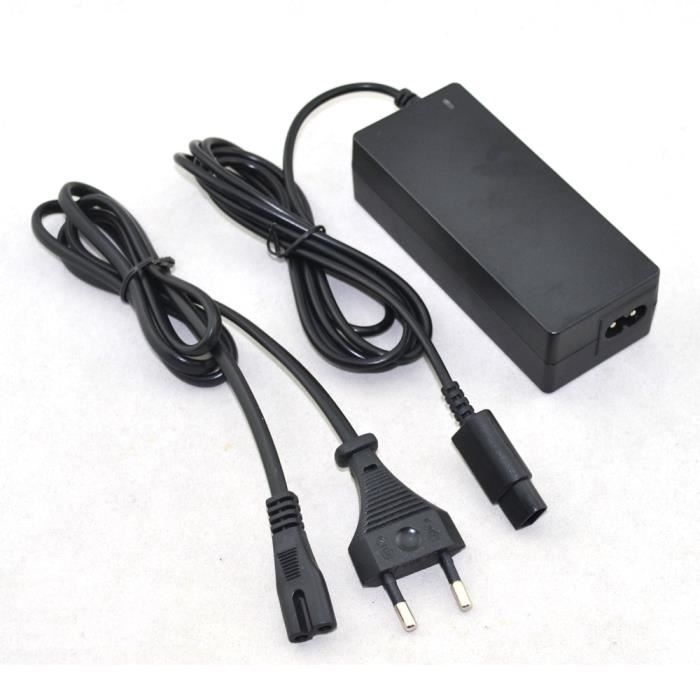 Netzteil EU-Stecker für Konsole N Gc Gamecube mit Netzkabel