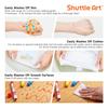 Shuttle Art Dot Marker Color 36 for Easy to Includes 5 Coloring Drawing Art Drawing Gift Pens, Colors, 12ml, Kids, Water-based, Washable, Grip, Books,