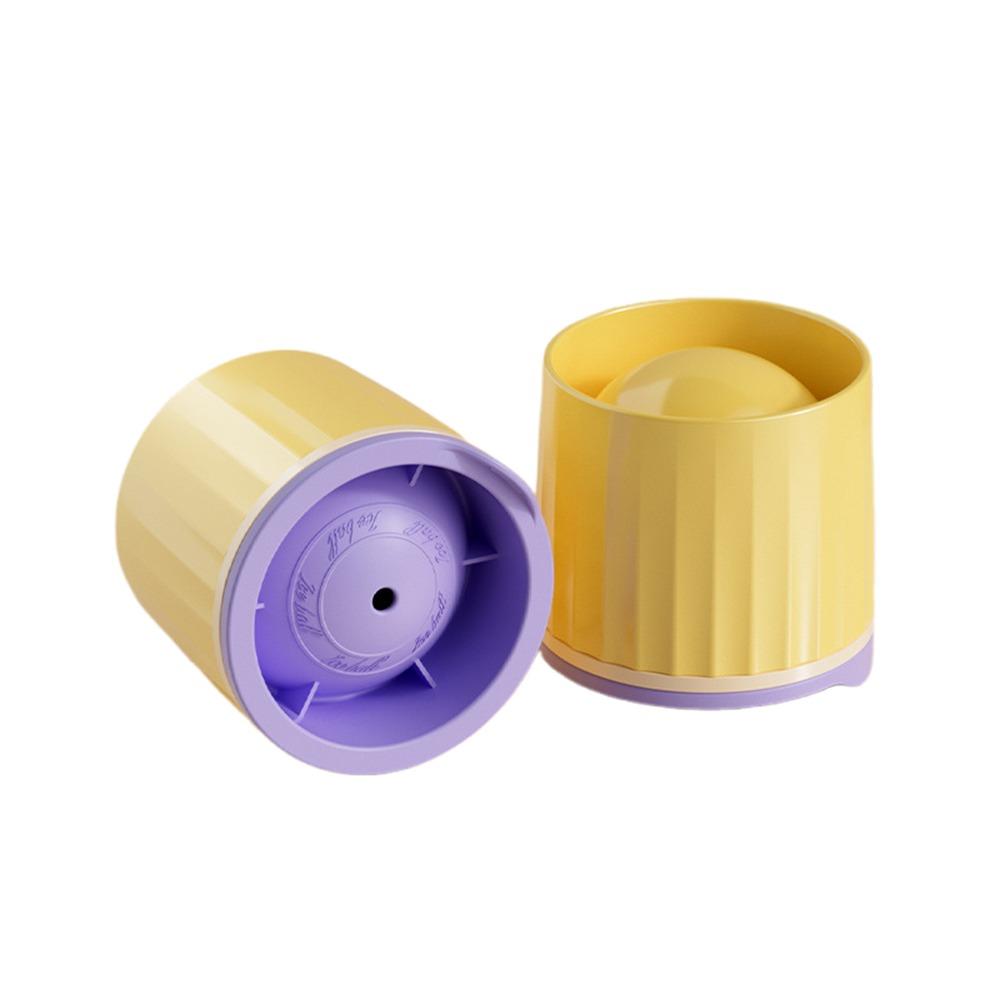 Easy To Demould Ice Box Dopamine Round Ice Trays New Ice Ball Mold