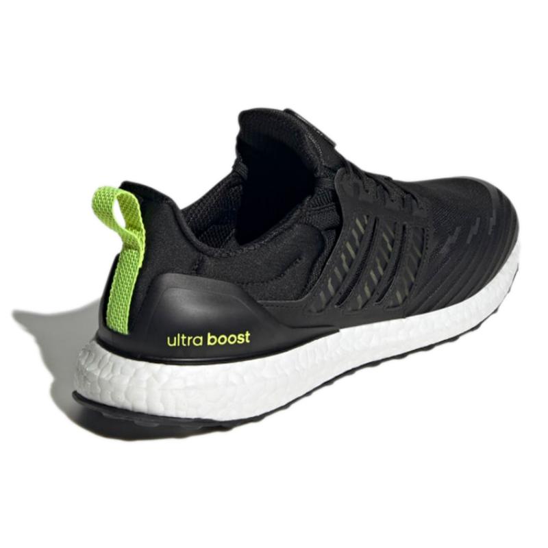 adidas Ultraboost Dna Guard 'Carbon Black White' Sneakers GX3574
