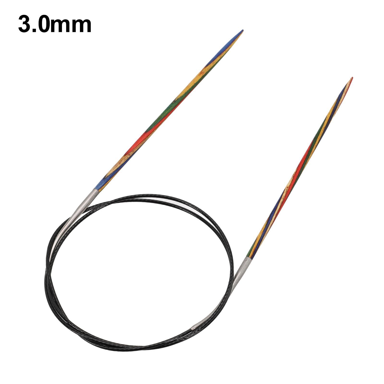 

Легко хранить, прочная фиксированная круглая игла, гладкая 3.0mm