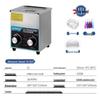 Yao Gong Industrial Ultrasonic Cleaner for Jewelry & Eyeglasses