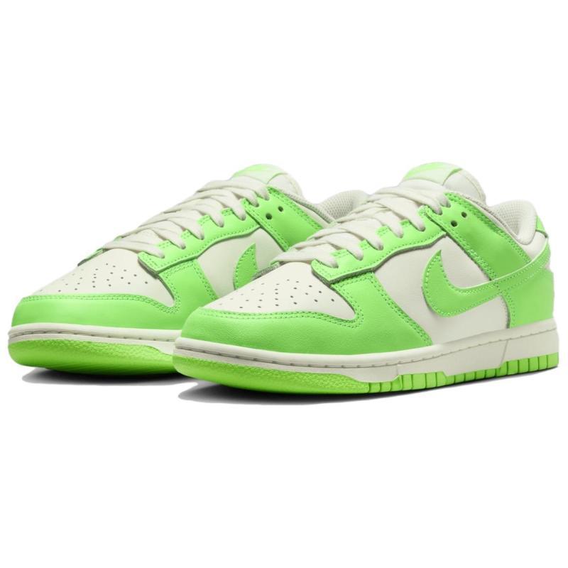Nike Dunk Low Green Strike Women's Skate Shoes Sneakers HV0842-133