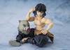 TAMASHII NATIONS Demon Kimetsu no Yaiba Hashibira Inosuke 140mm PVC ABS Painted Action Figure S.H.Figuarts Slayer Approx. &