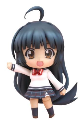 

Penguin Girl Heart Nendoroid Sakura Antarctica