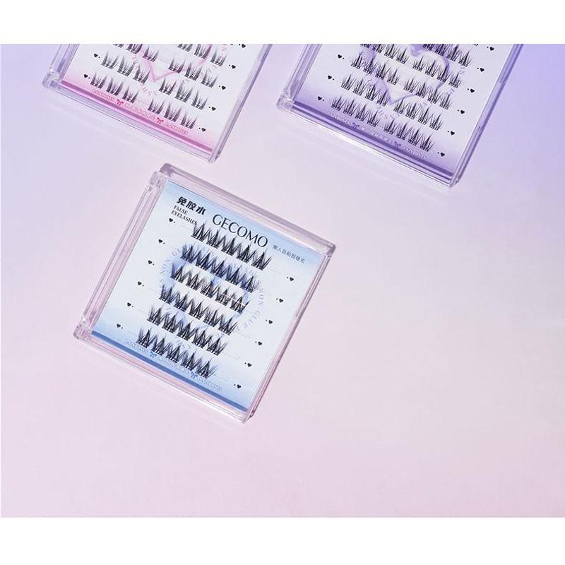Mogugu - Glue-free False Eyelashes Clusters