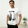 Unisex TShirt Woodz World Tour 2026 Novelty Cotton Tee Shirt Short Sleeve T Shirts Round Neck Clothing Summer