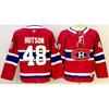 Kids Ice Hockey Jersey Long Sleeve Training Shirt Youth Sports Practice Team Games