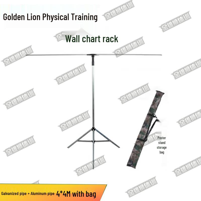 Portable Outdoor Foldable Display Stand