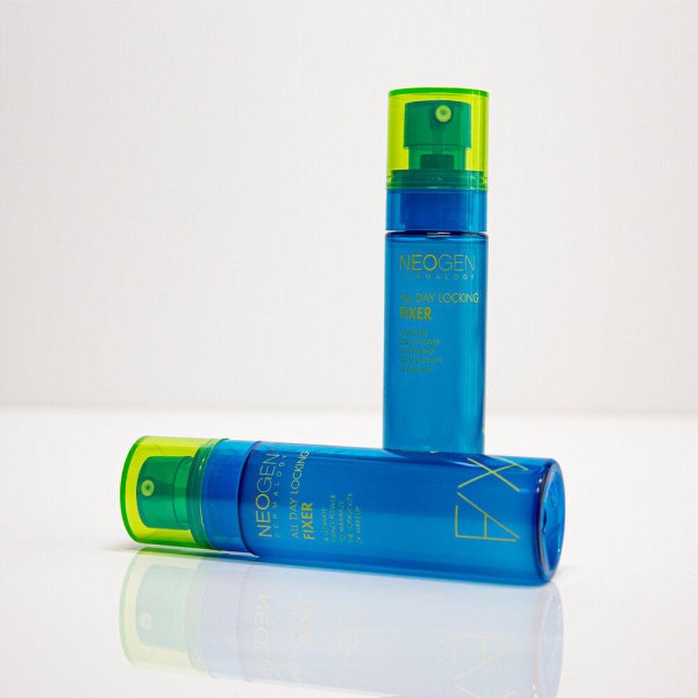 NEOGEN Fixierender Make-up-Fixierer 80 ml (Fixierspray, Verbesserung der Haftung und Langlebigkeit)