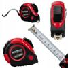 Rolled Measuring Tape 2M X 25Mm Steel Brake Tape Measure Kraft&Dele