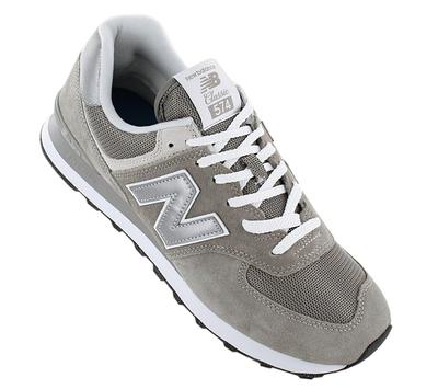 Classics 574 - Scarpe Sneakers da Uomo Grigie ML574EVG ORIGINALE