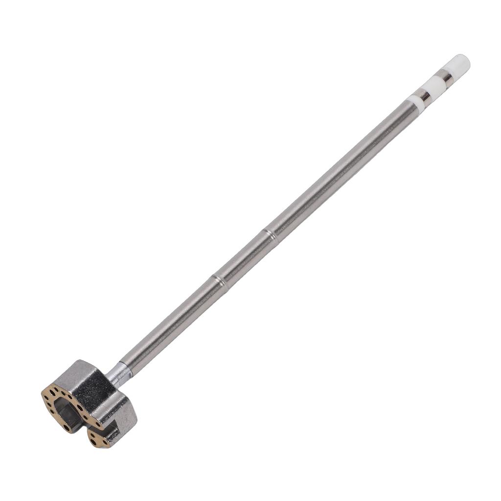 Punta de Soldador tipo Joystick con Base Punta de Reparación para Mando de Juego Compatible con Estación de Soldadura T12