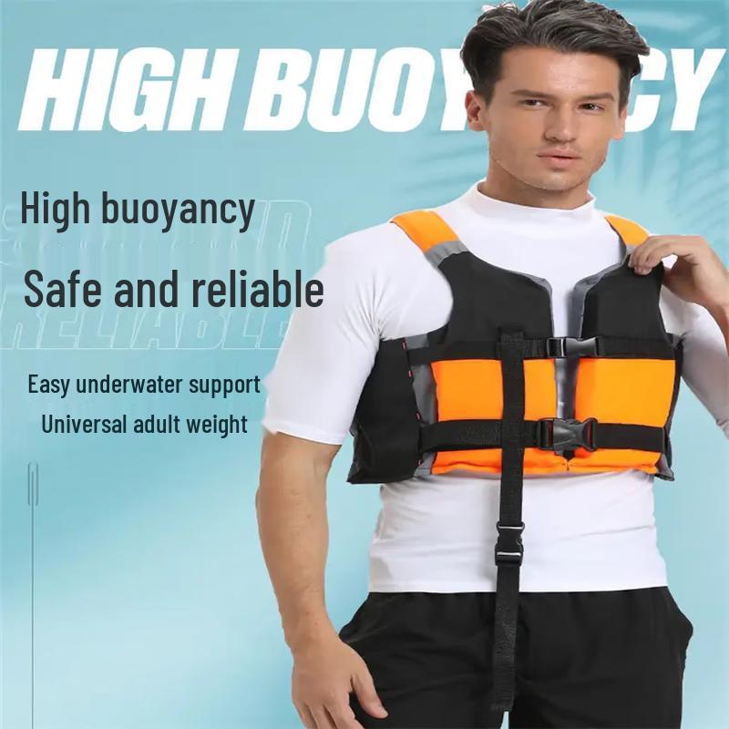 SBART Adult High Buoyancy Life Vest 2XL