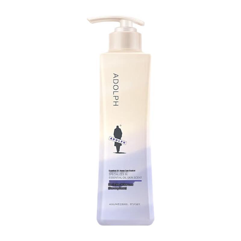 

Adolph Essential Oil Fragrance Shower Gel