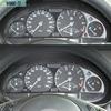 For BMW E30 3 Series 325i M3 82-93 Carbon Fiber Dashboard Gauge Panel Cover Trim