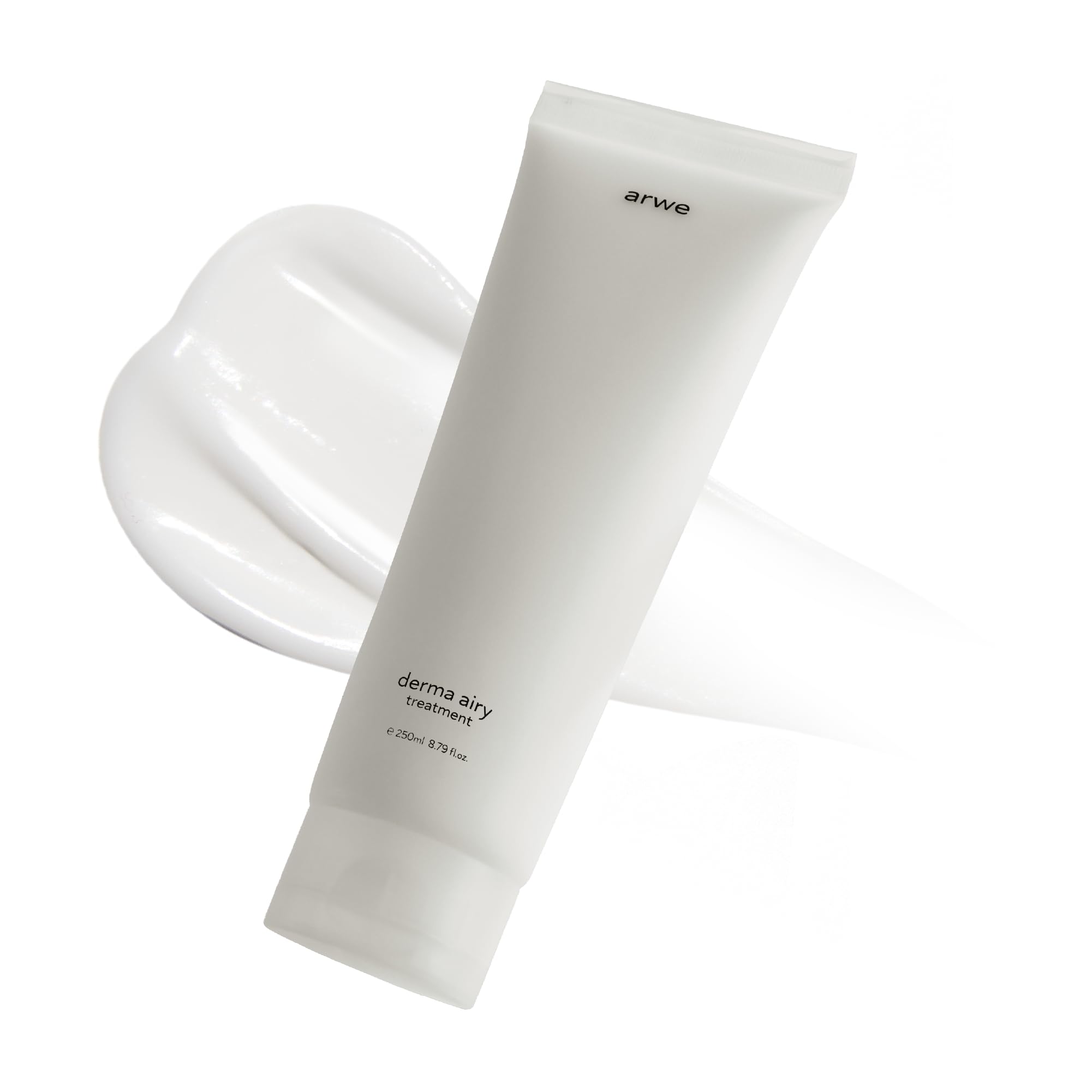 

[Albe] Derma Scalp Treatment 250ml Completely harmless hair packfragrance-free, colorless, silicone-freeweakly acidicsensitive skin and scalp