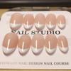 100% HANDMADE Short Almond Shape Nude French Tip Artificial Press On Nails Ultimate Minimalist Fake Nails Set With Glue Reusable And Removable