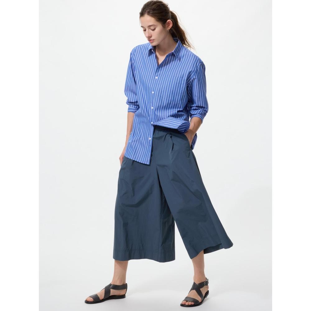 Uniqlo Japan Nylon Culottes