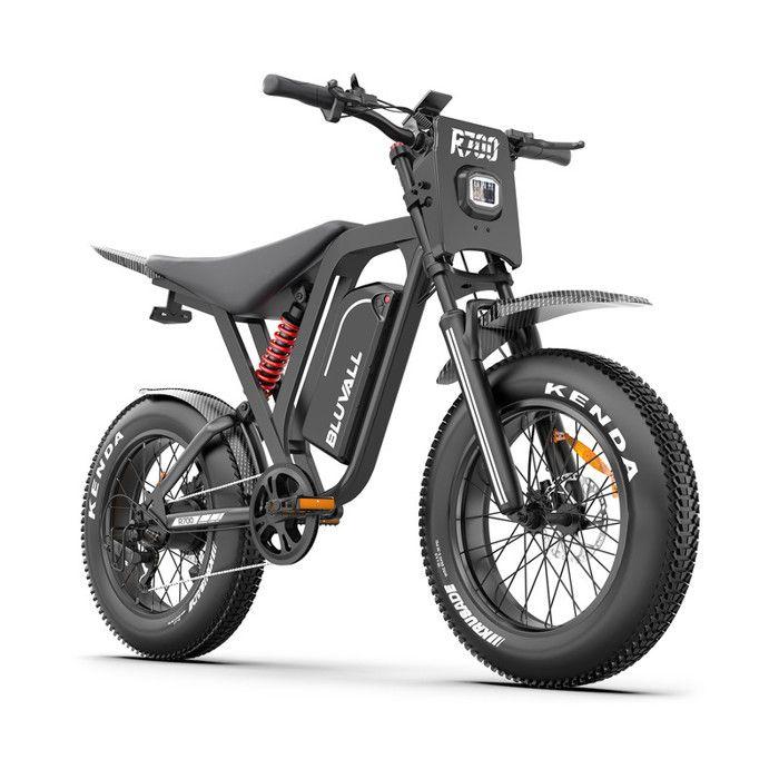 Electric Bike - Bluvall R700 -