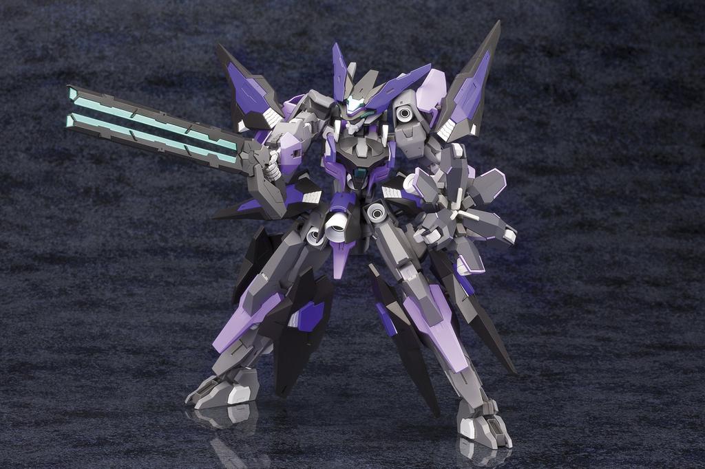 Kotobukiya Frame Arms Approximately 160mm In Limited Edition Plastic Model YSX-24RD/NE Zelfikar/NERE Height, 1/100 Scale, (2017)