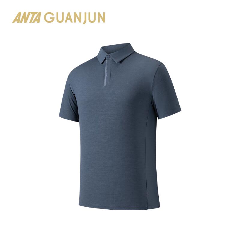 Anta Men s Outdoor Performance Polo Shirt 2XL