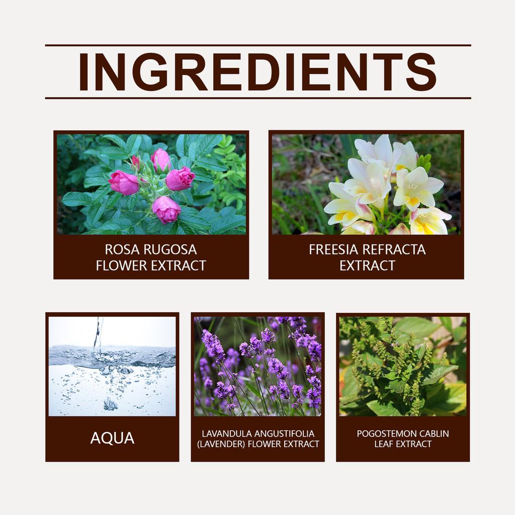 Charming Pure Fragrance Oil Long Lasting Romantic Scented Portable 10ml Bottle