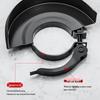 Universal Quick-Install Angle Grinder Guard (5-pack)
