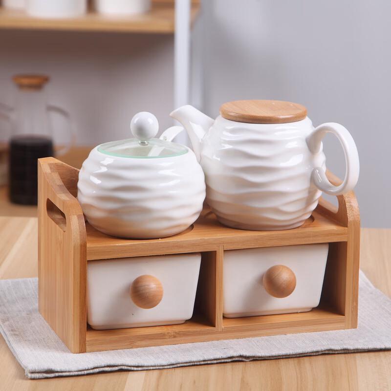LISM Kitchen Condiment Set