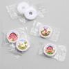 Farm Theme Animal Sticker Farmhouse Farm Birthday Party Decoration Kids Wedding Birthday Party Supplies Favors Baby Shower Decor