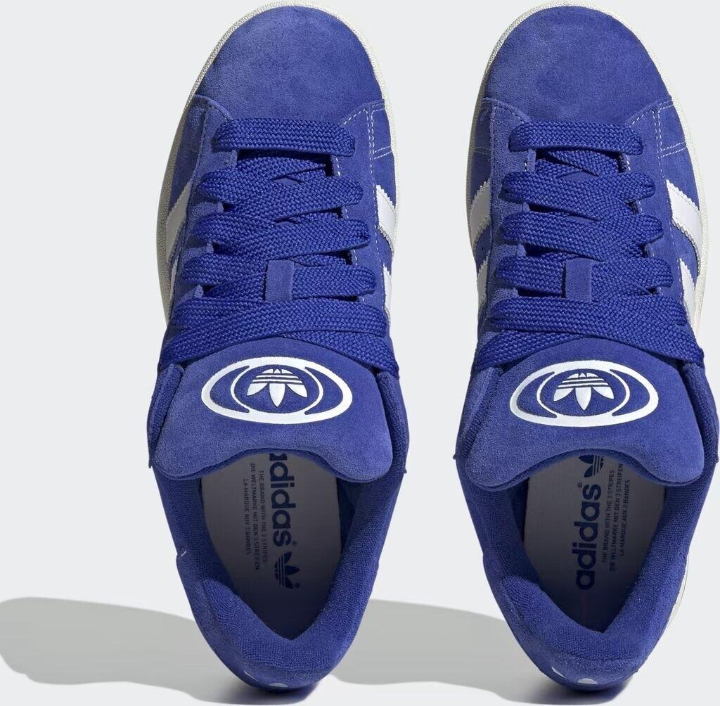 Кроссовки Adidas Campus 00s (H03471) полупрозрачный синий/облачный белый/офф-белый