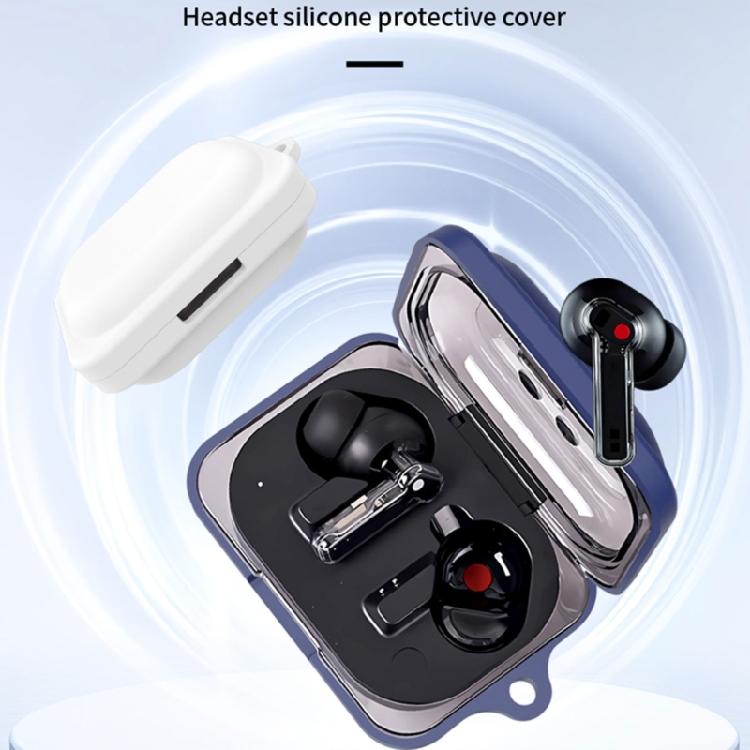 Schweißfest & Waschbare Ohrhörer-Schutzhülle Silikon für Nothing Ear(ein)