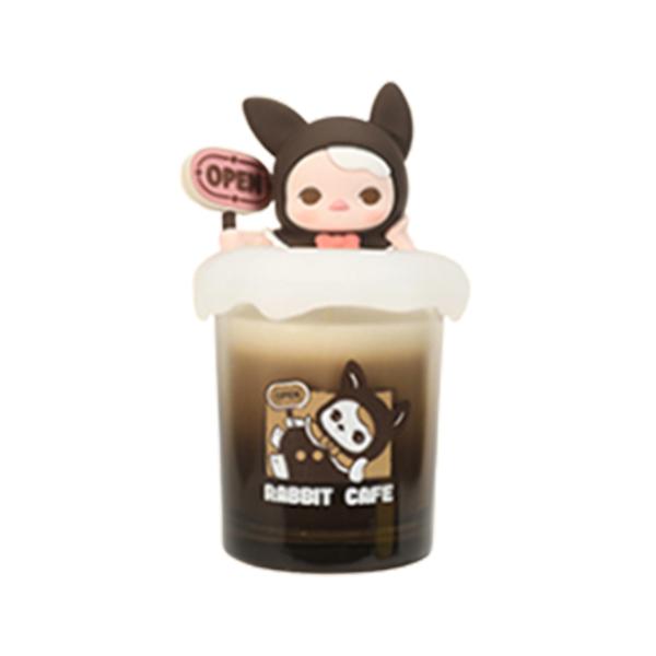 POP MART Pucky Elf Bunny Café Collection, Aromatherapy Mystery Boxes, Single Blind Box
