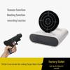 Creative Novel Alarm Clock & Shooting Toy with Infrared Sensor Target Practice & Wake-Up Function