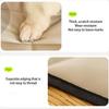 Urine Proof Dog Mat Waterproof Dog Sleeping Mat Washable Anti-Moisture Leak-Proof Puppy Grooming Pad For Four Seasons Use