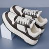 Lässige Board-Schuhe Herren Plateau 2025 Sommer Herrenschuhe Trend Mode Sport Herren weiße Schuhe Trendschuhe 2025