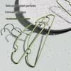 Chang Baosen Children's Non-Slip Resin Hangers (20-Pack)