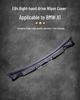 BMW X1 E84 Windshield Lower Cover Wiper Deflector 51712990143 RHD Accessories