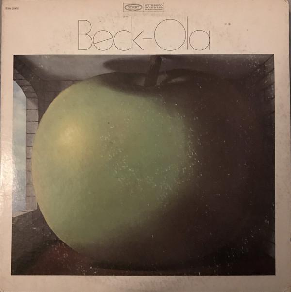 

LP Record JEFF BECK - Beck-Ola BXN26478 EPIC 1973 US Rock Used